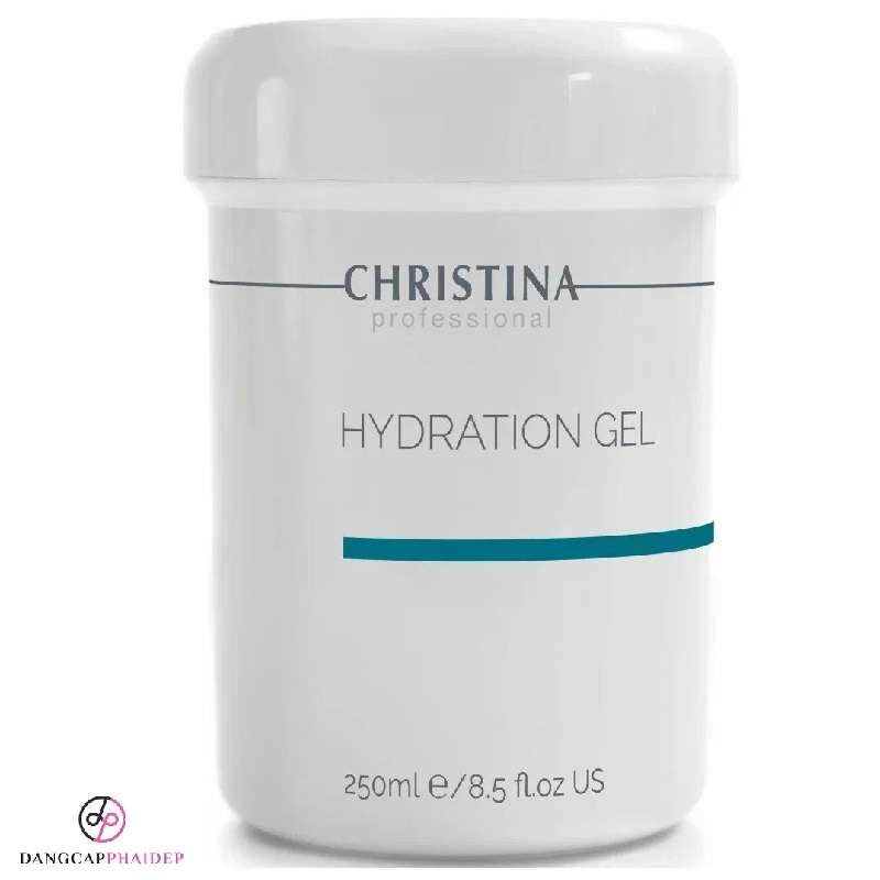Kem dưỡng da ngừa lão hoá Christina Hydration Gel 250ml