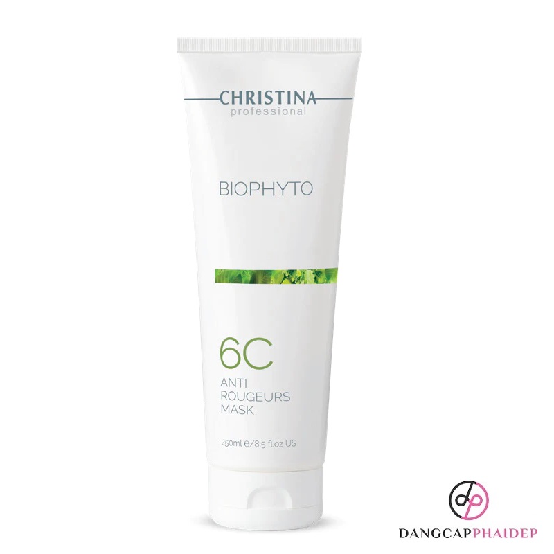 Mặt nạ phục hồi làm dịu da Christina BioPhyto 6c Anti Rougeurs Mask 250ml