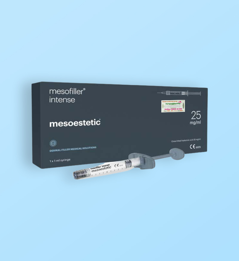 Mesoestetic Mesofiller Intense – Chất làm đầy ngừa lão hoá da