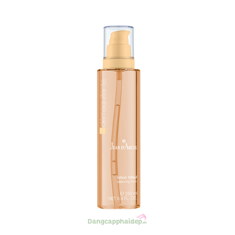 Jean D’Arcel Balancing Tonic 250ml – Nước cân bằng cho da thường và da hỗn hợp (J04)