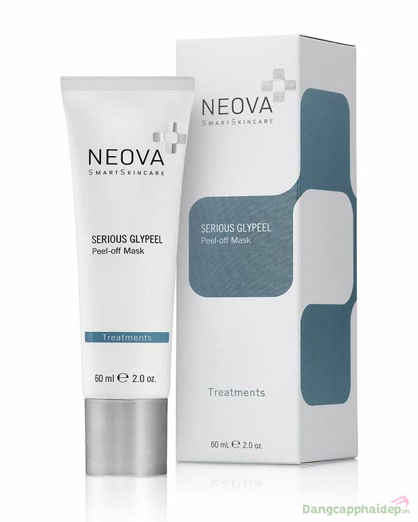 Neova Serious GlyPeel Peel-Off Mask 60ml – Mặt Nạ Tẩy Tế Bào Chết Cao Cấp Mỹ