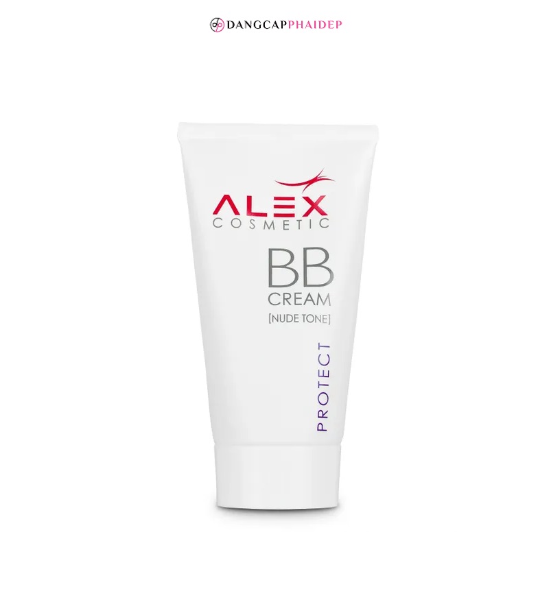 Kem che khuyết điểm chống nắng Alex Cosmetics Herbal BB Cream 30ml