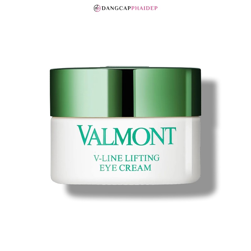 Kem dưỡng mắt Valmont V-Line Lifting Eye Cream cho vùng mắt mềm mịn