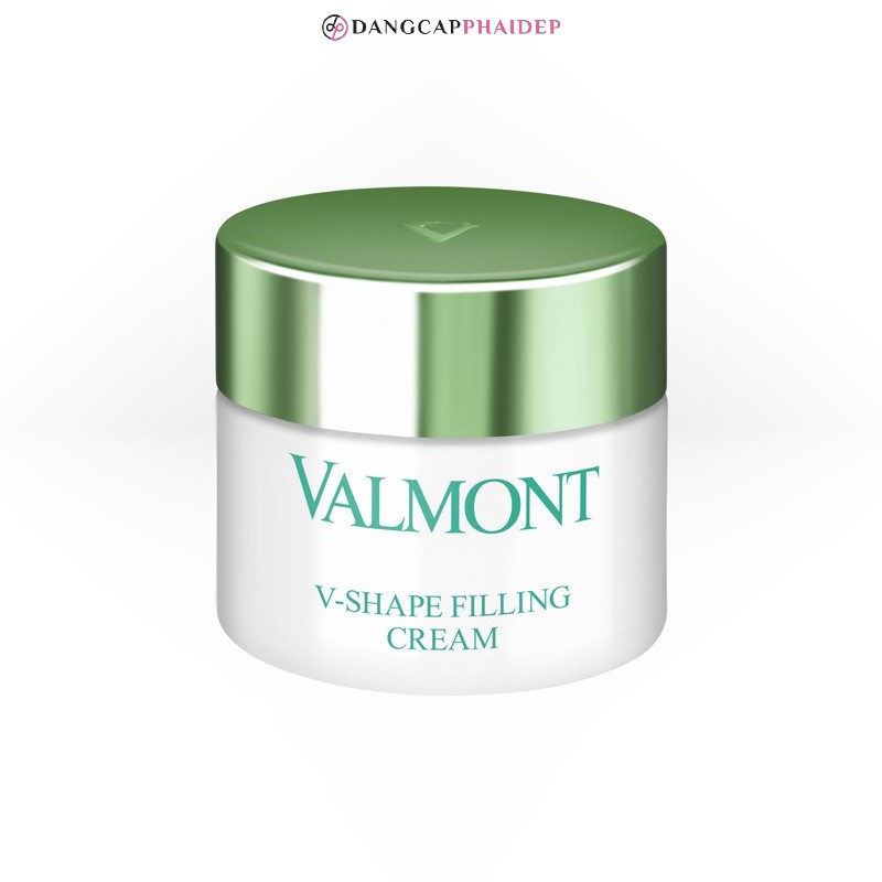 Kem dưỡng Valmont V-Shape Filling Cream nâng cơ mặt săn chắc 50ml