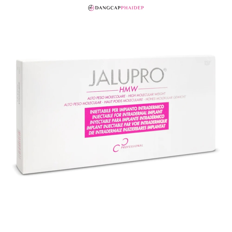 Tinh chất Jalupro HMW cải thiện nếp nhăn và sẹo