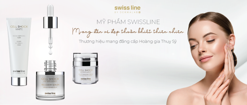 Mỹ Phẩm Swissline