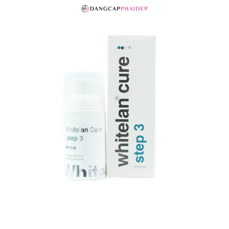 Kem dưỡng Dermica Whitelan Step 3 Cream làm sáng và ức chế sạm nám