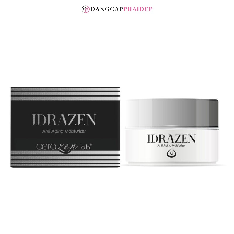 Kem dưỡng Xcelens Idrazen làm sáng da và phục hồi tổn thương