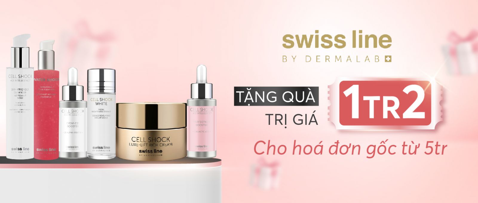 Mỹ Phẩm Swissline