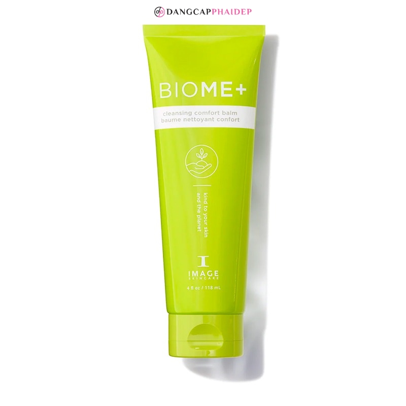 Sữa rửa mặt Image Skincare Biome+ Cleansing Comfort Balm làm sạch sâu 118ml