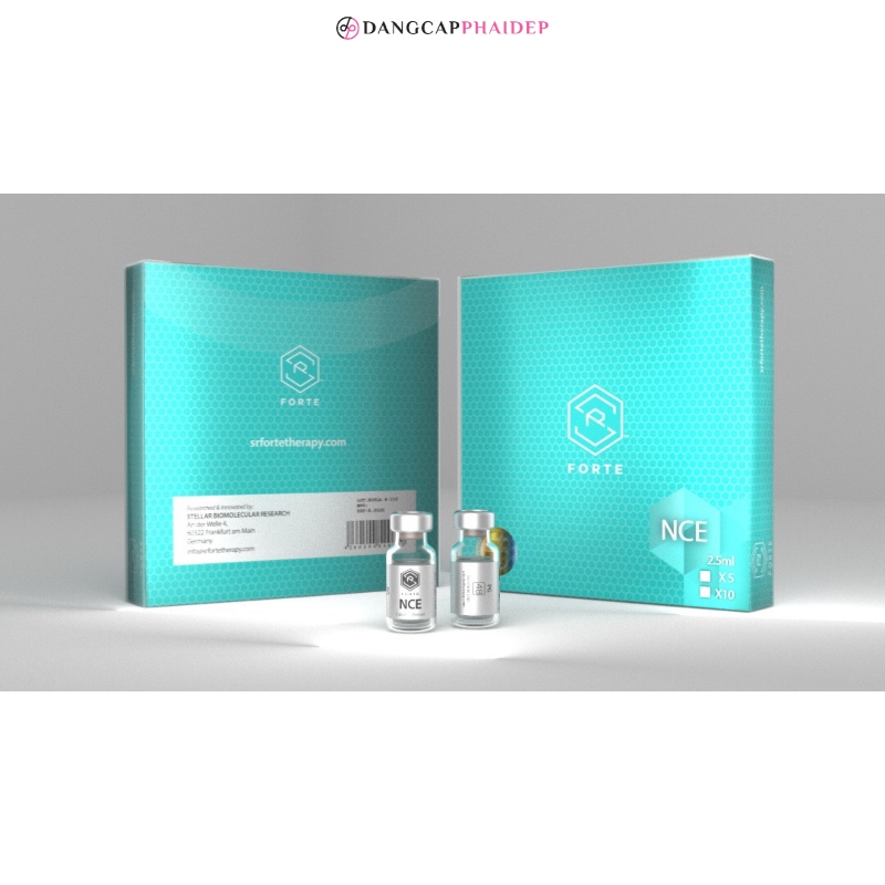Tinh chất Swiss Revitalisation Nano Cell Extracts dưỡng da tươi trẻ toàn diện
