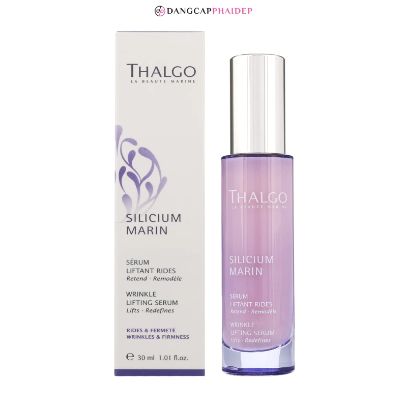 Tinh chất Thalgo Wrinkle Lifting Serum nâng cơ và xóa nhăn 30ml