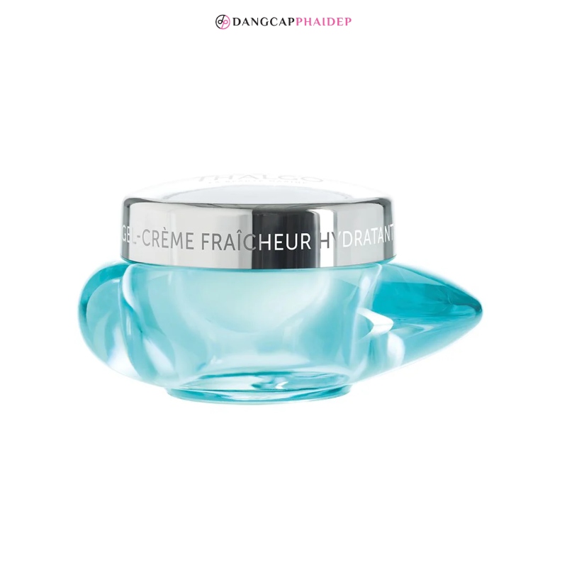 Kem dưỡng Thalgo Hydrating Cooling Gel-Cream cấp nước, làm mát da tức thì 50ml