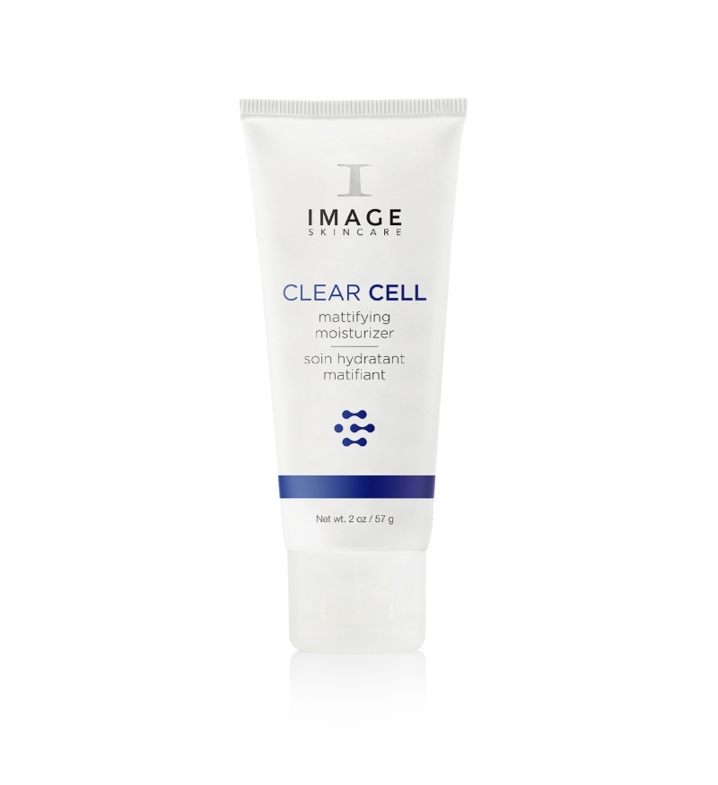 Image Clear Cell Mattifying Moisturizer For Oily Skin 57g - Kem dưỡng kiểm soát nhờn, làm dịu da