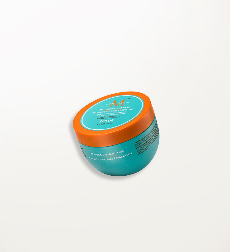Dầu hấp phục hồi tóc Moroccanoil Restorative Hair Mask hũ 250ml