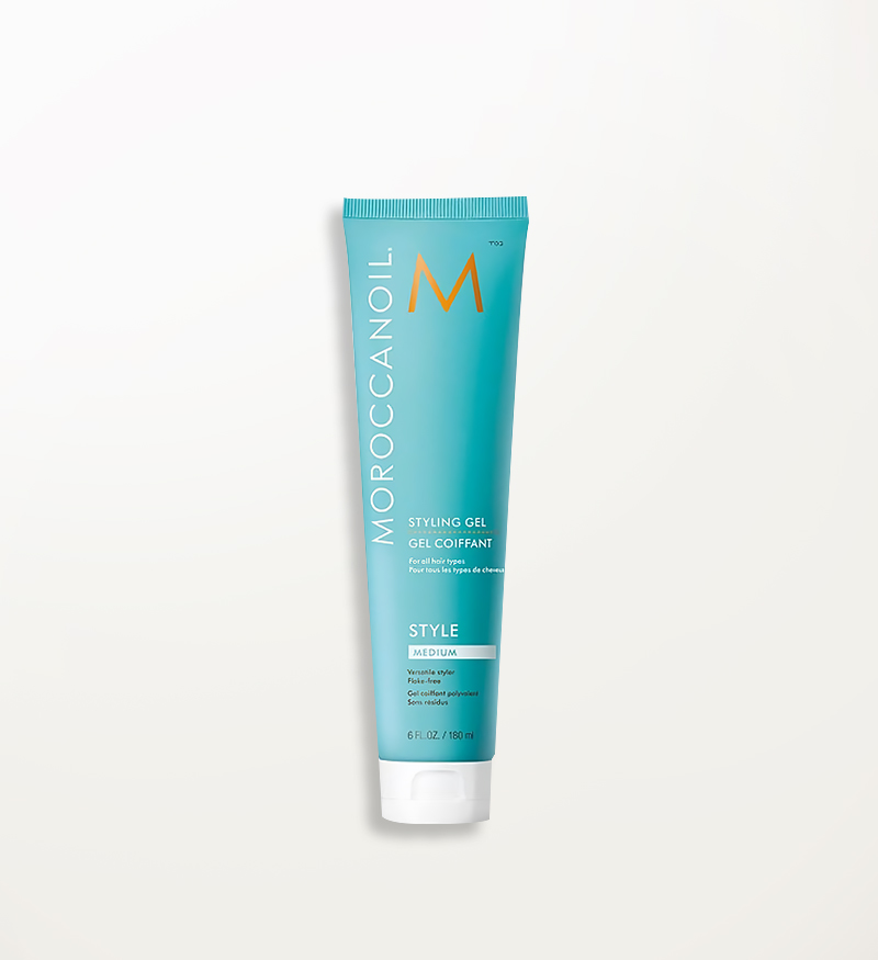 Gel Tạo Kiểu Moroccanoil Styling Gel Medium Giữ Nếp Vừa Cho Mọi Loại