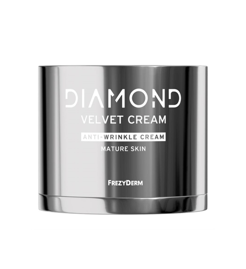 Kem dưỡng Frezyderm Diamond Velvet Anti-Wrinkle Cream xóa nhăn, ngăn ngừa lão hóa 50ml
