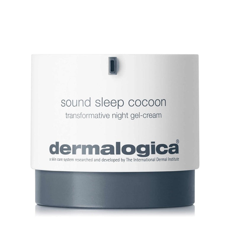 Dermalogica Sound Sleep Cocoon 50ml - Kem Dưỡng Phục Hồi, Chuyển Hóa Da Ban Đêm