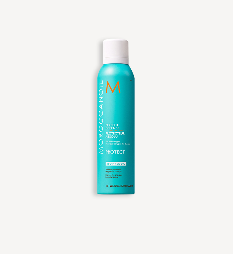 Xịt chống nhiệt bảo vệ tóc Moroccanoil Perfect Defense chai 225ml