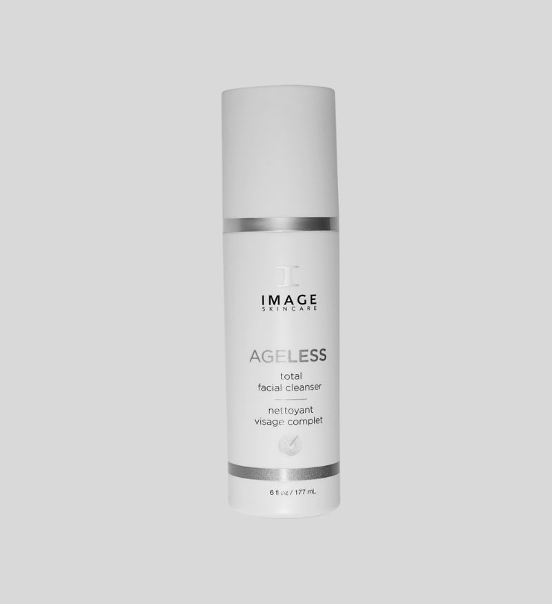 Sữa rửa mặt Image Ageless Total Facial Cleanser 177ml - Làm sáng da chống lão hóa