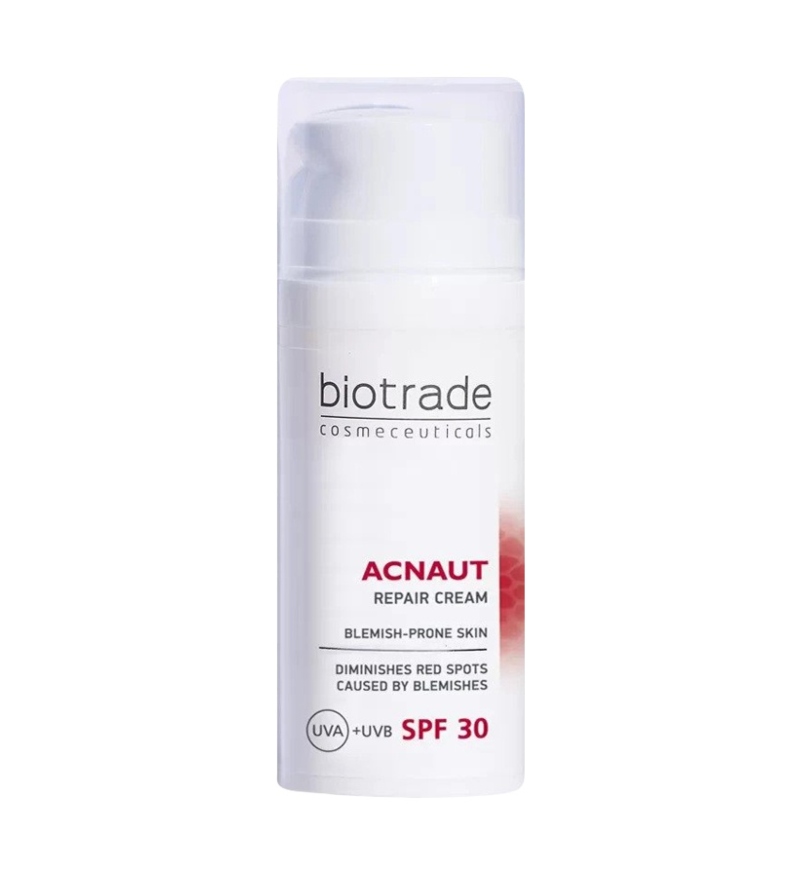 Kem dưỡng Biotrade Acnaut Repair Cream tái tạo và ngừa sẹo 30ml