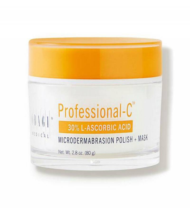 Obagi Professional C Microdermabrasion Polish + Mask 80g – Mặt Nạ Dưỡng Sáng Da