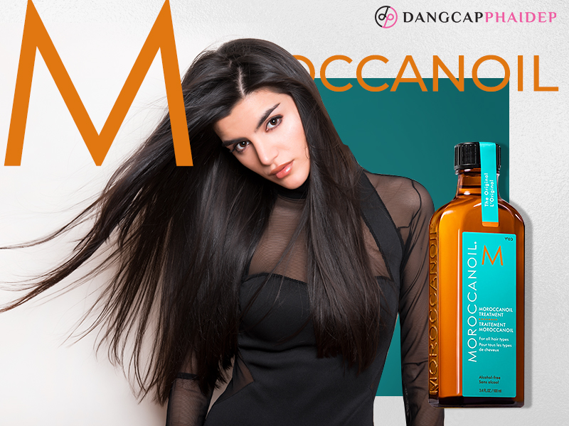 Dầu dưỡng tóc nguyên bản Moroccanoil Treatment Original
