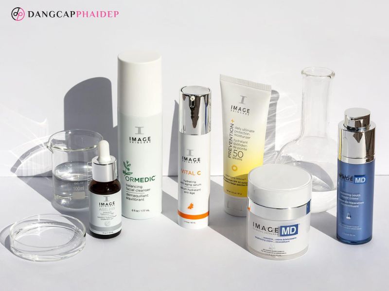 thương hiệu Image Skincare