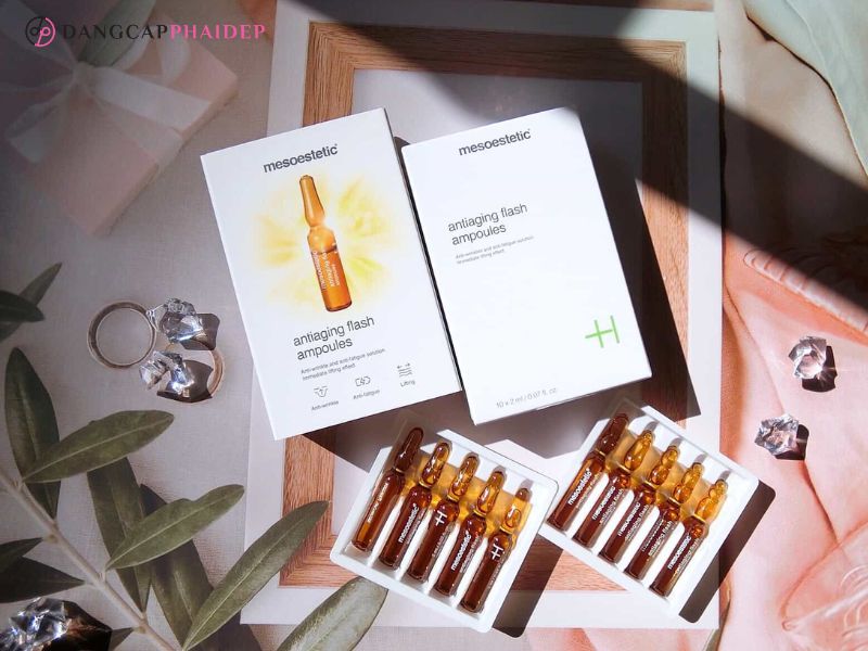 Mesoestetic Ampoules