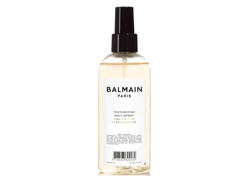 Xịt giữ nếp và chống ẩm tóc Balmain Hair Texturizing Salt Spray 200ml