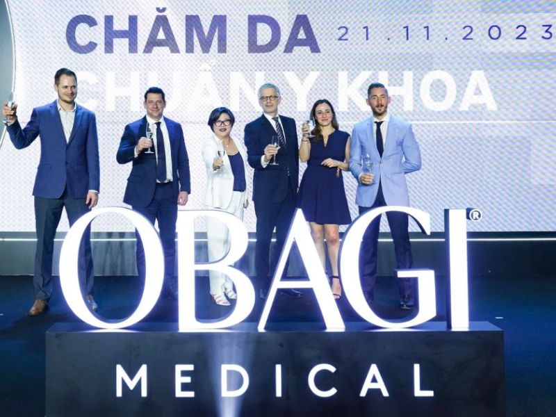 thương hiệu Obagi Medical