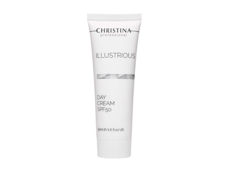 Christina Illustrious Day Cream SPF 50 50ml