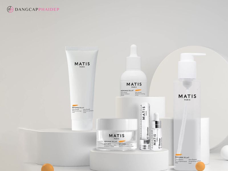 Giới thiệu về thương hiệu Matis