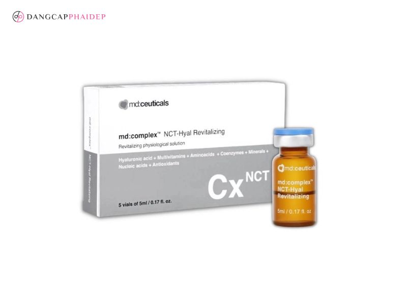 Md:ceuticals Md Complex NCT-Hyal Revitalizing 