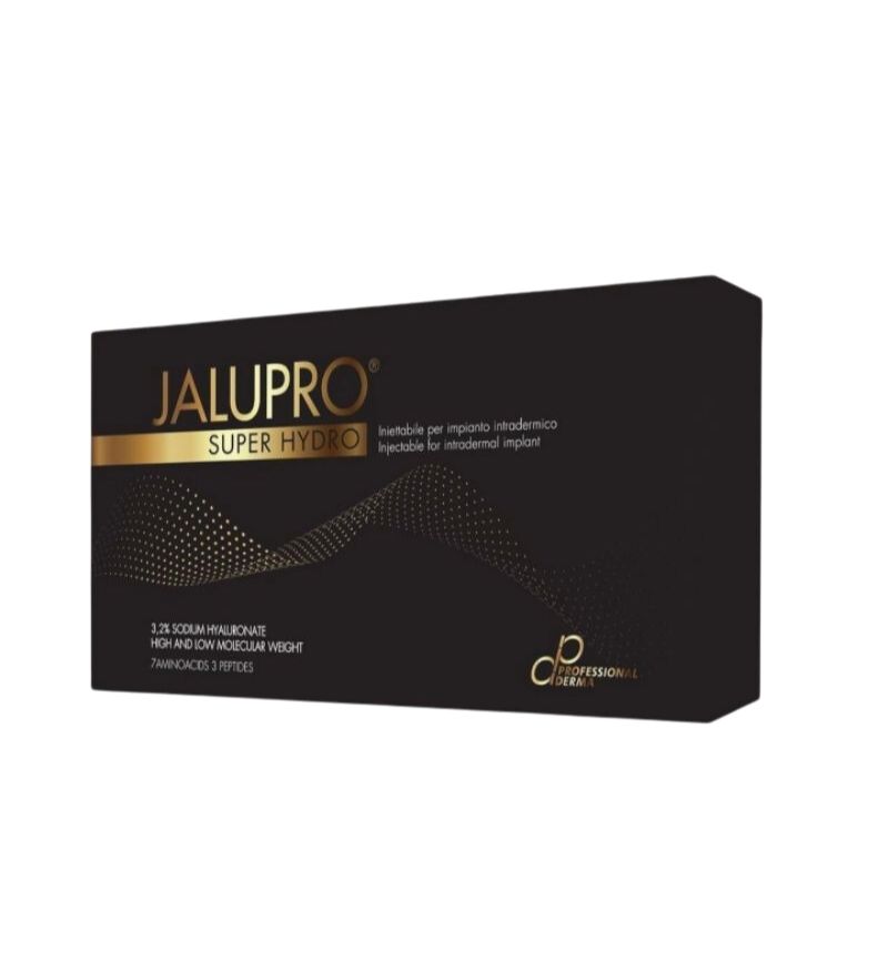 Tinh chất Jalupro Super Hydro nâng cơ và trẻ hóa làn da