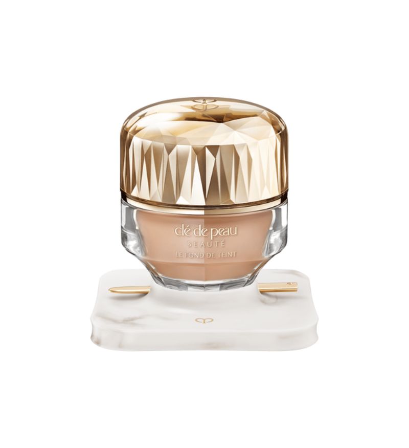 Kem nền Clé de Peau Beauté Le Fond De Teint The Foundation lọ 28ml