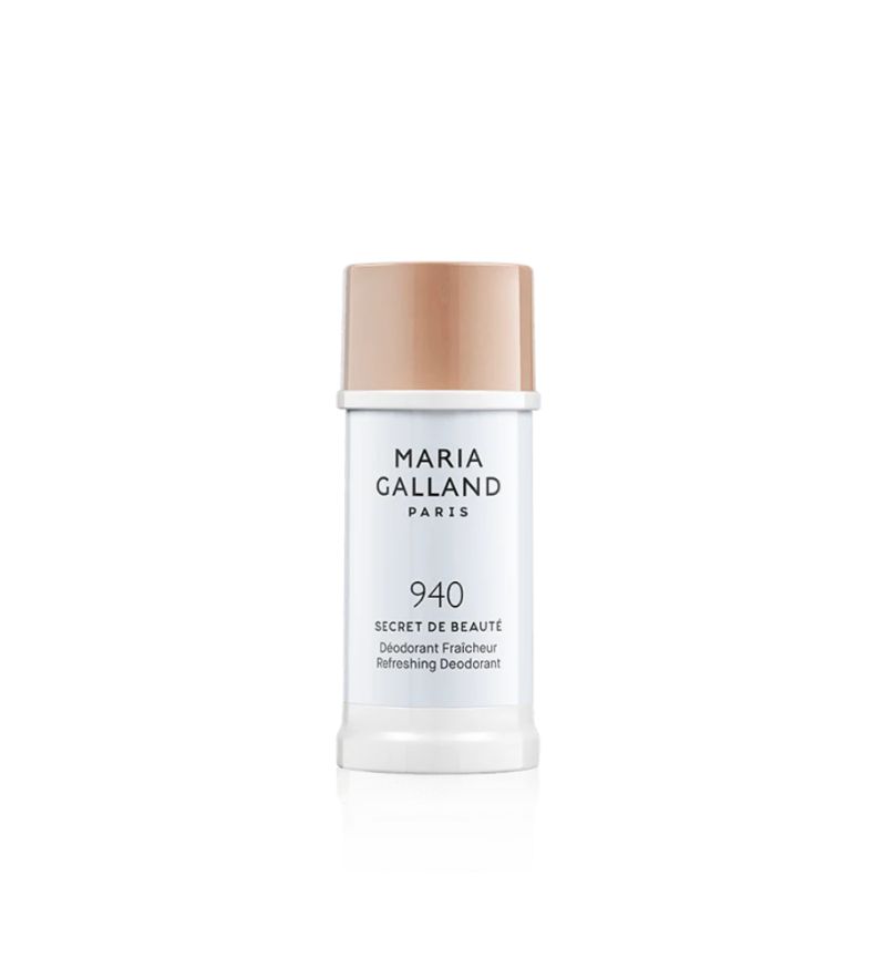 Lăn khử mùi Maria Galland 940 Secret De Beauté Refreshing Deodorant làm chậm mọc lông lọ 40g