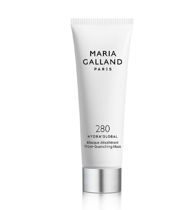 Mặt nạ cấp nước đa tầng Maria Galland 280 Hydra’Global Thirst-Quenching Mask tuýp 50ml