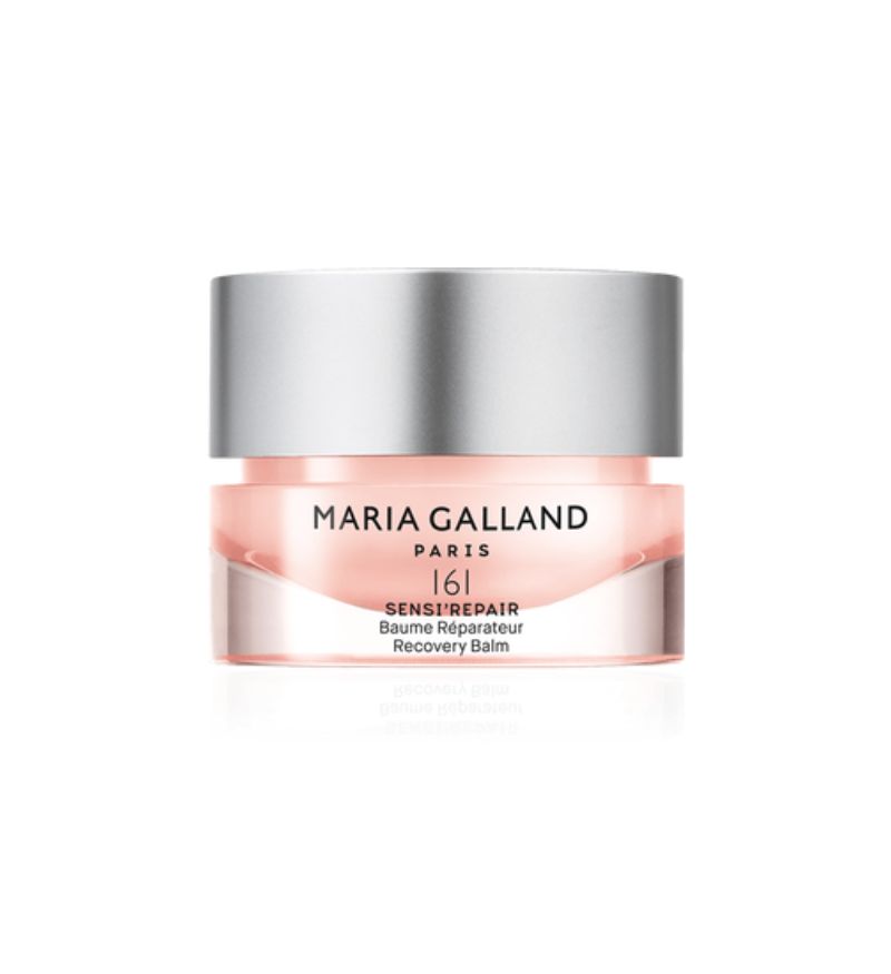 Kem dưỡng phục hồi làm dịu da nhạy cảm Maria Galland Paris 161 Sensi’Repair Recovery Balm hũ 50ml