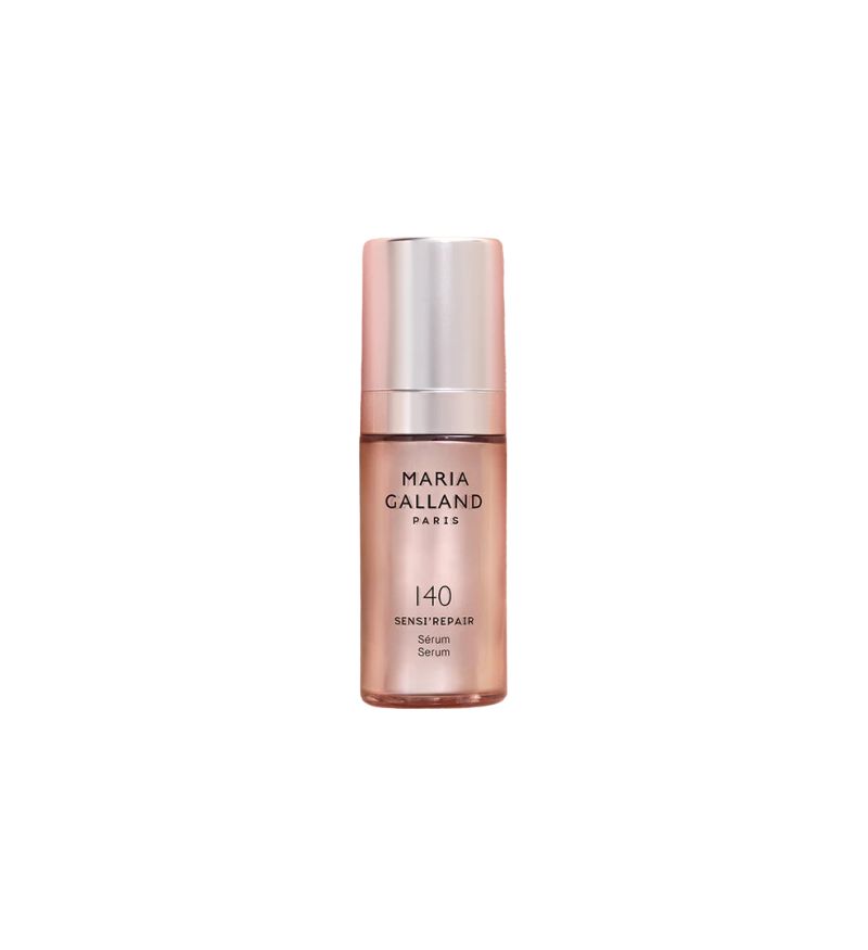 Tinh chất làm dịu, phục hồi tức thì Maria Galland 140 Sensi'Repair Serum cho da nhạy cảm, sau peel, laser, lăn kim lọ 30ml