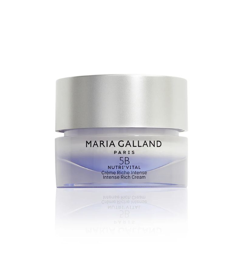 Kem dưỡng siêu tái tạo da ban đêm Maria Galland 5B Nutri'Vital Intense Rich Cream lọ 50ml