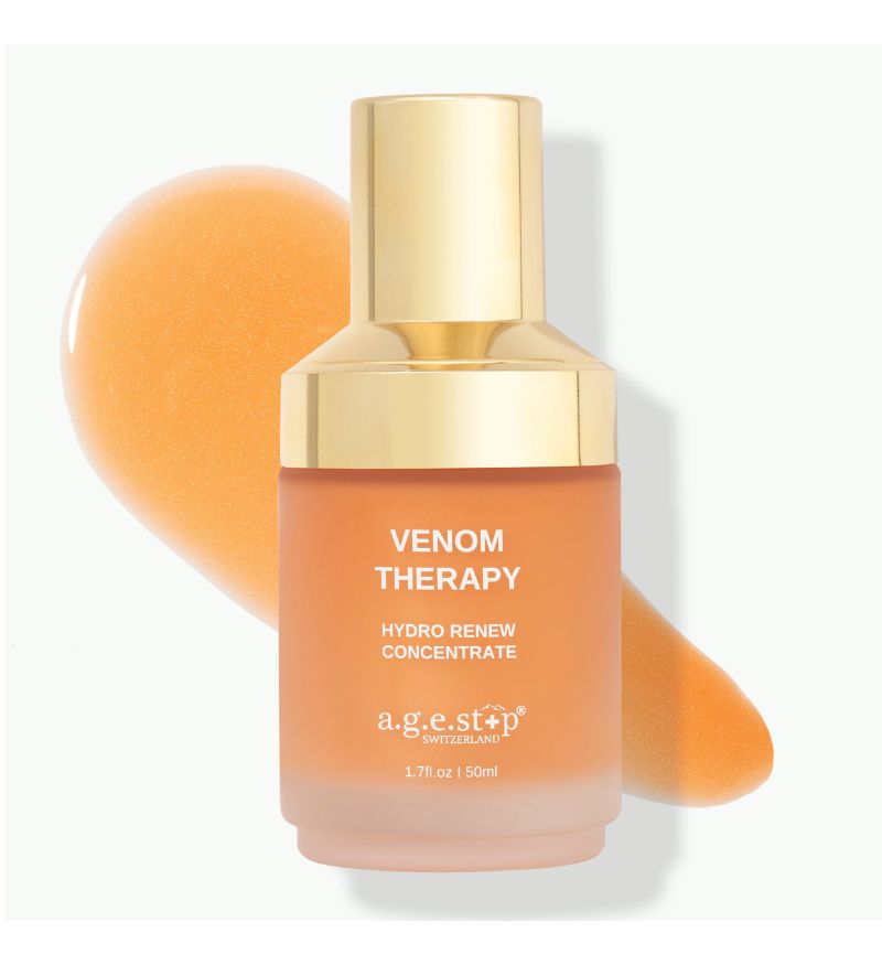 Talia Venom Treatment Evaluation Reference: Venom Therapy Concentrate Trị Liệu Nọc Ong Điều Trị Nám