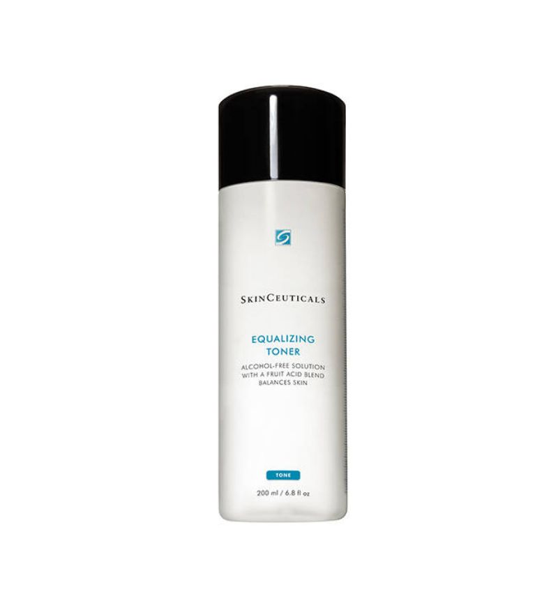 Nước hoa hồng tẩy tế bào chết, cải thiện kết cấu da Skinceuticals Equalizing Toner 200ml