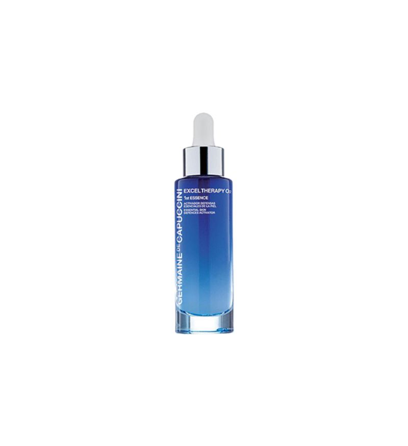 Serum oxy tươi trẻ hóa da Germaine De Capuccini Excel Therapy O2 1st Essence Active Defense 50ml