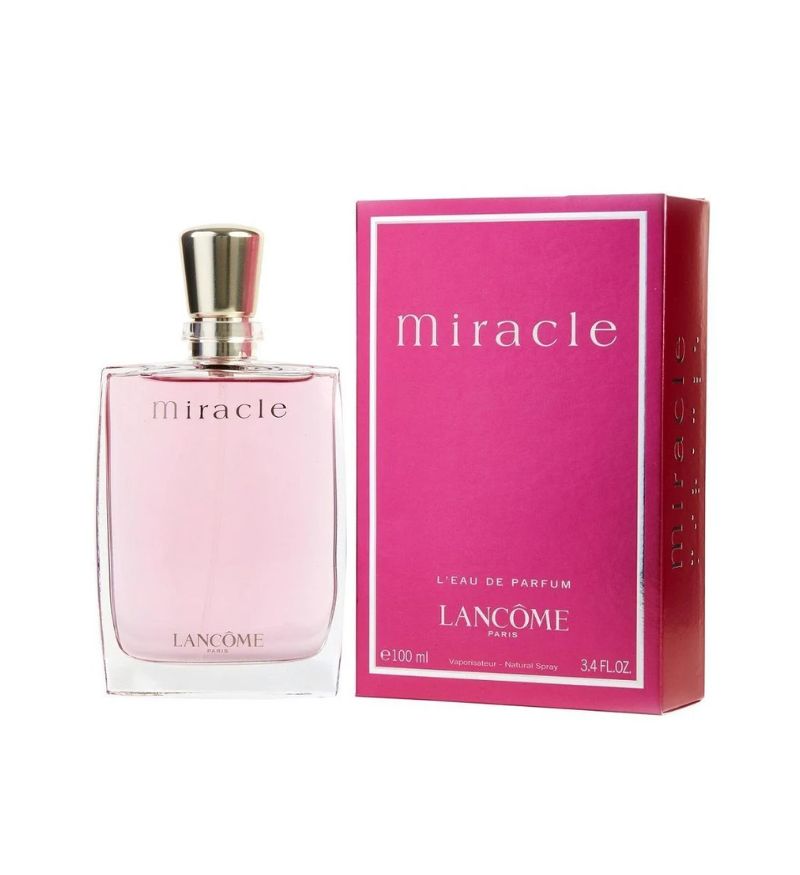 Nước hoa dành cho phái đẹp Lancôme Miracle EDP 100ml