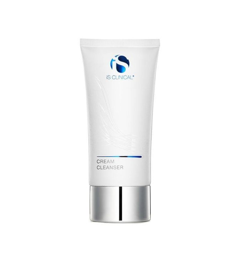 Sữa rửa mặt tẩy trang dạng kem 3 trong 1 iS Clinical Cream Cleanser 120ml