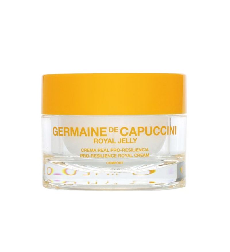 Kem dưỡng tái tạo biểu bì cho da khô Germaine De Capuccini Pro-Resilience Royal Cream Extreme 50ml