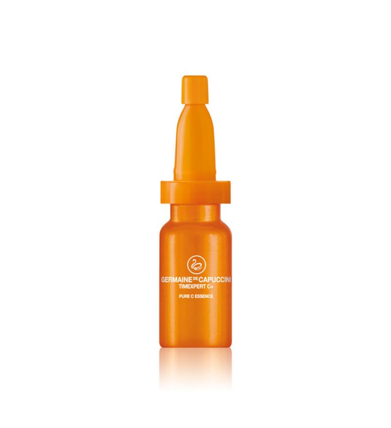 Tinh chất vitamin C đông khô dưỡng sáng da Germaine De Capuccini Timexpert C+ Pure C Essence Serum 24ml