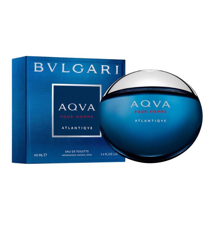 Nước hoa nam BVLGARI Aqua Pour Homme Atlantique EDT 100ml