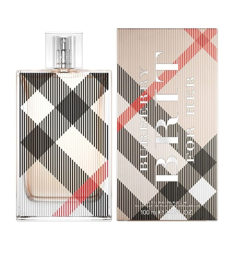 Nước hoa Burberry Brit for Women EDP 100ml